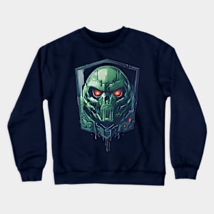 doom Crewneck Sweatshirt